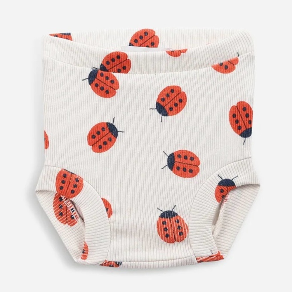VGUC Bobo Choses Ladybug AOP Culottes 24-26m